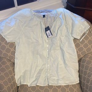 NWT Universal Thread Blouse